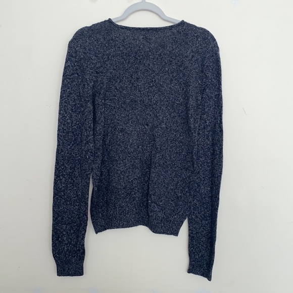 Women’s Hollister Blue Scoop Neck Sweater - Picture 5 of 5